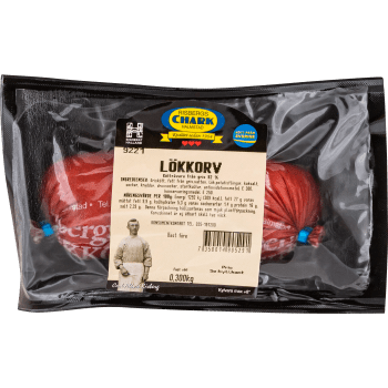 Lökkorv Risbergs 300g Korvpojkarna.