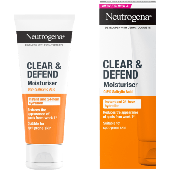 Ansiktskräm Visibly Clear Oil-free 50ml Neutrogena.