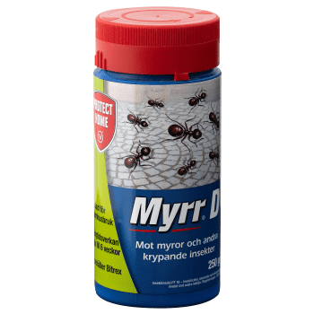 Myrr D Myrmedel 250g.