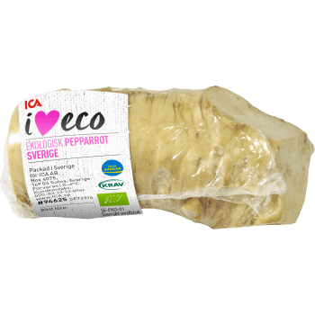 Pepparrot ca 70g Klass 1 ICA I love eco.