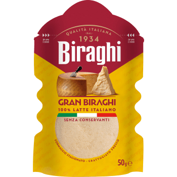 Gran biraghi Finriven ost 50g Biraghi.