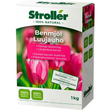 Benmjöl 1kg Stroller.
