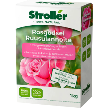 Rosgödsel 1kg Stroller.