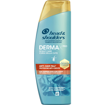 Schampo DermaXPro Anti Hair-Fall 250ml Head & Shoulders.