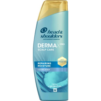 Mjällschampo DermaXpro Repairing Moisture 250ml Head & Shoulders.