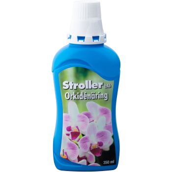 Orkidenäring Blå 350ml Stroller.