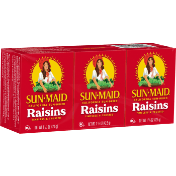 Russin 6-p 255g Sun Maid.
