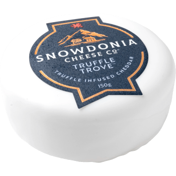 Ost Truffle Trove 150g Snowdonia Cheese Company.