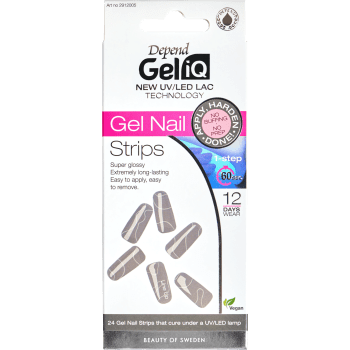 Gel Nail Strips Line Up 1 Styck Depend.