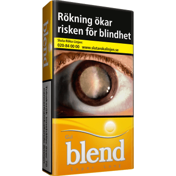 Gul Super Long 20-p Blend.