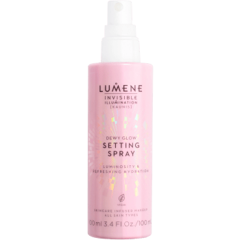 Hybrid Inv Illu Set Spray 100 Milliliter Lumene.