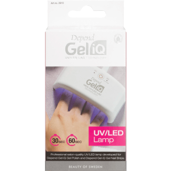 Gel iQ Mini LedLamp 1 Styck Depend.
