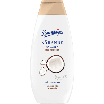 Schampo Närande 400ml Barnängen.