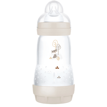 Nappflaska Anti-Colic 2m+ 260ml MAM.