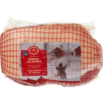 Julskinka Rimmad ca 3kg Siljans Chark.