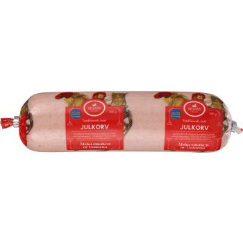 Julkorv 300g Siljans Chark.