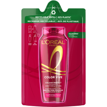 Schampo Color Vive Refill 250ml Elvital.