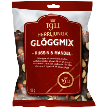 Glöggmix 100g Herrljunga.