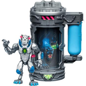 Figur Mutator Metallic Panther 13cm MrBeast lab.