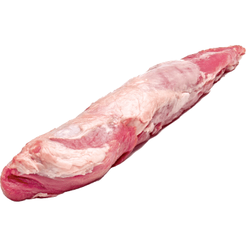 Fläskfilé Färsk Putsad ca 3,5kg Scan.