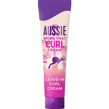 Lockkräm Curls Leave-In 160ml Aussie.