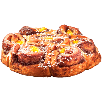 Saffranbutterkaka 600g Bake My Day.
