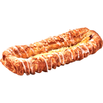 Wienerlängd Vanilj Och Hallon 350g Bake My Day.