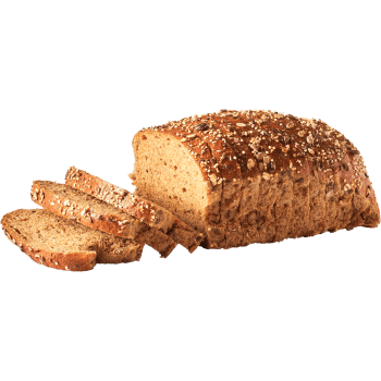 Flerkornslimpa Skivad 600g Bake My Day.