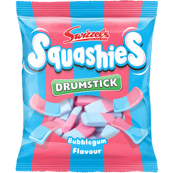 Godispåse Bubblegum 140g Swizzels.