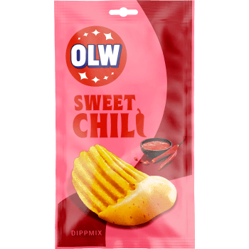 Dippmix Sweet chili 26g OLW.