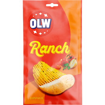 Dippmix Ranch 24g OLW.