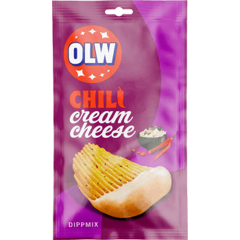 Dippmix Chili Cream Cheese 24g OLW.