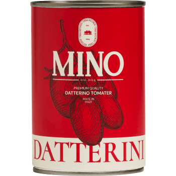 Datterini 400g Mino.
