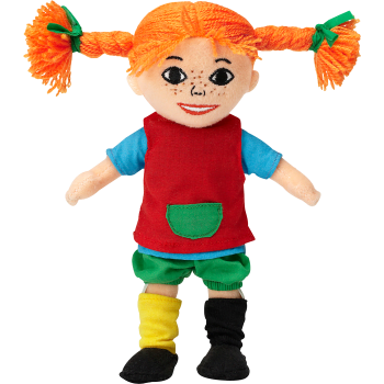 Pippi docka 20cm.