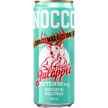 Christmas Edition 1 330ml Nocco.