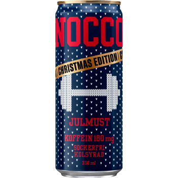 Christmas Edition 2 330ml Nocco.