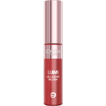 Blush Glowy Worth It Medium 635 10 Milliliter Loreal.