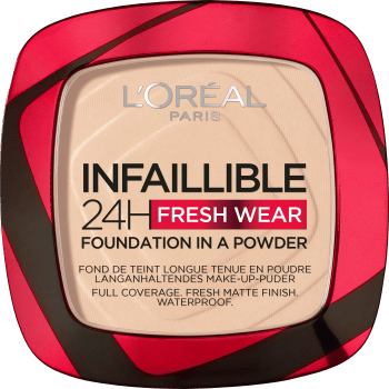 Infaillible 24H Powder Foundation 20 9 Gram Loreal.