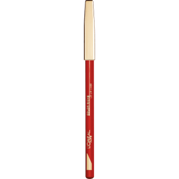 Läppenna Color Riche Red Passion 297 1-p L’Oréal Paris.