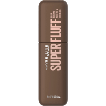 Brow Mousse Medium Brown Superfluff 257 5 Milliliter Maybelline.