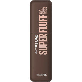 Brow Mousse Deep Brown Superfluff 260 5 Milliliter Maybelline.