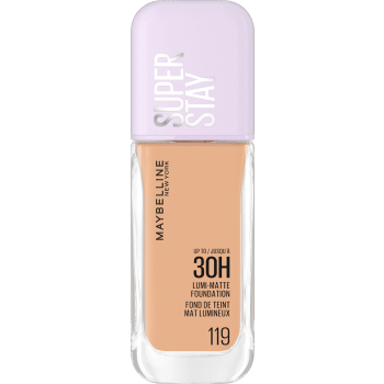 Lumi Matte Foundation 119 35 Milliliter Maybelline.