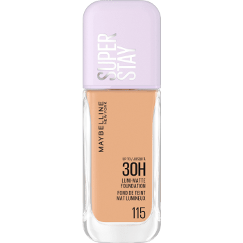 Lumi Matte Foundation 115 35 Milliliter Maybelline.