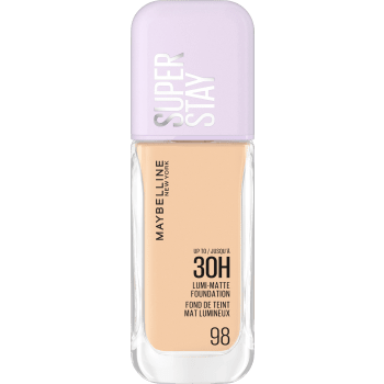 Lumi Matte Foundation 98 35 Milliliter Maybelline.