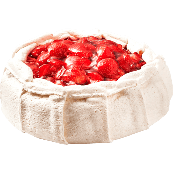 Gräddtårta 20 Bitar 2000g Bake My Day.
