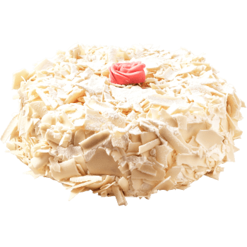 Tårta Snövit 8 Bitar 800g Bake My Day.