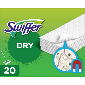 Golvmopprefill 20-p Swiffer.