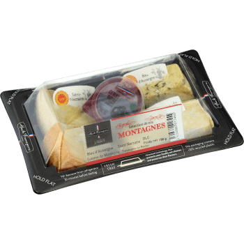 Cheese Selection M Ostbricka 190g Haute Fromagerie.