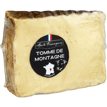 Tomme De Montagne 180g Haute Fromagerie.