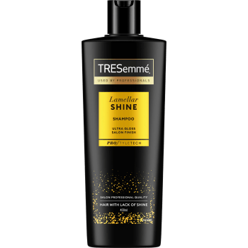 Schampo Lamellar Shine 400ml Tresemmé.